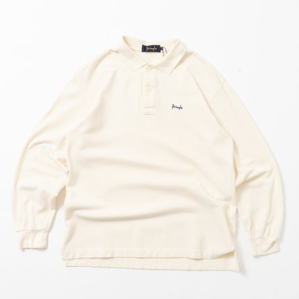 90's Pringle L/S Polo Shirt