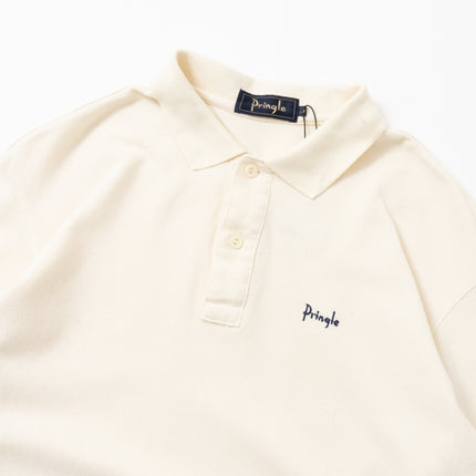 90's Pringle L/S Polo Shirt