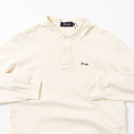 90's Pringle L/S Polo Shirt