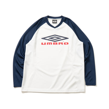 00'S UMBRO L/S TRAINING SHIRT