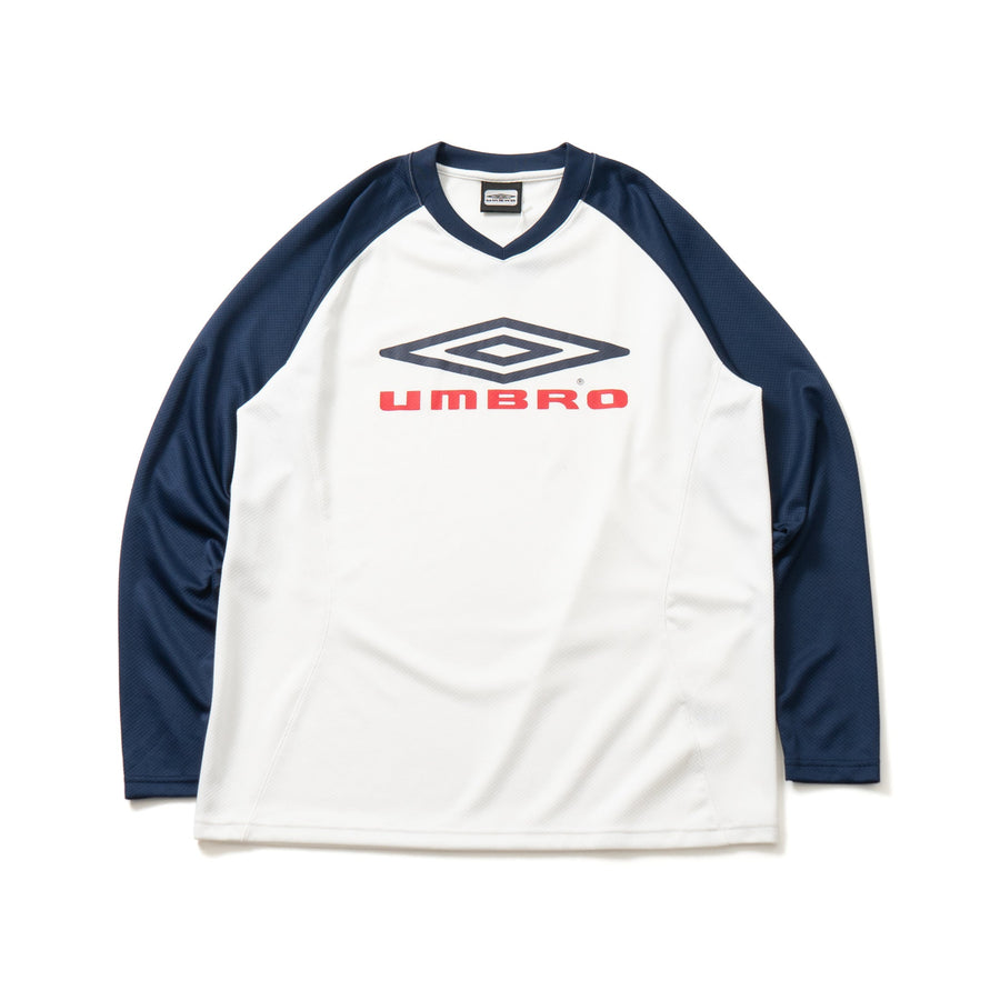 00'S UMBRO L/S TRAINING SHIRT
