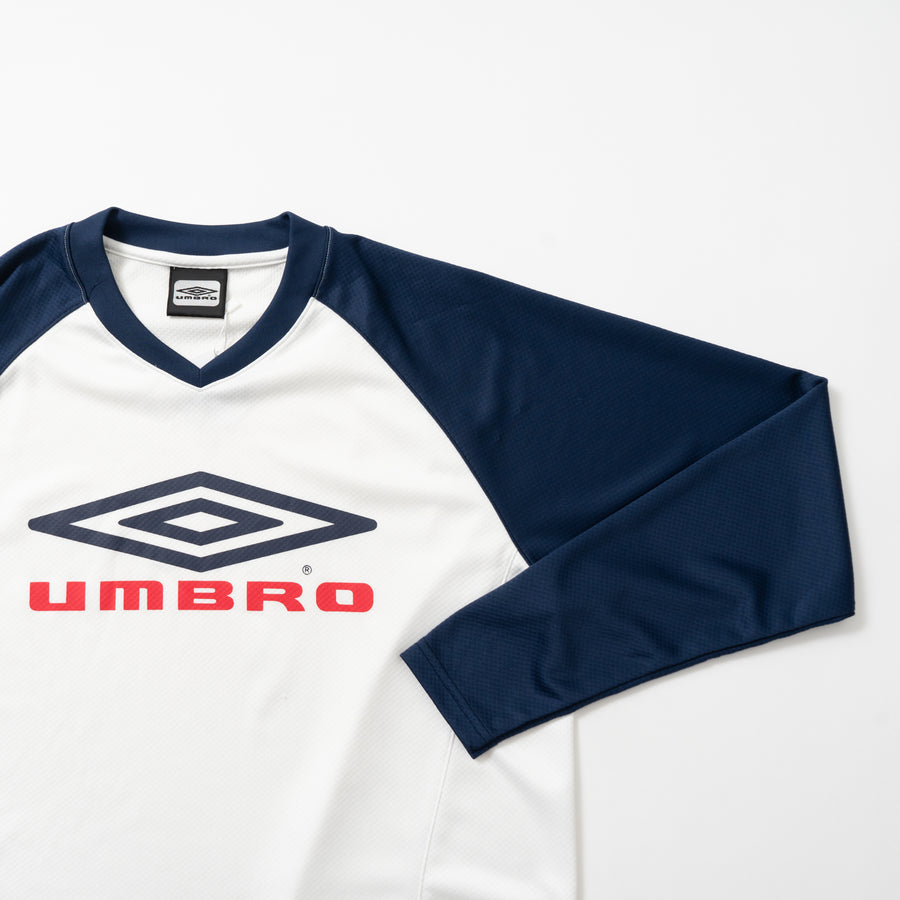00'S UMBRO L/S TRAINING SHIRT