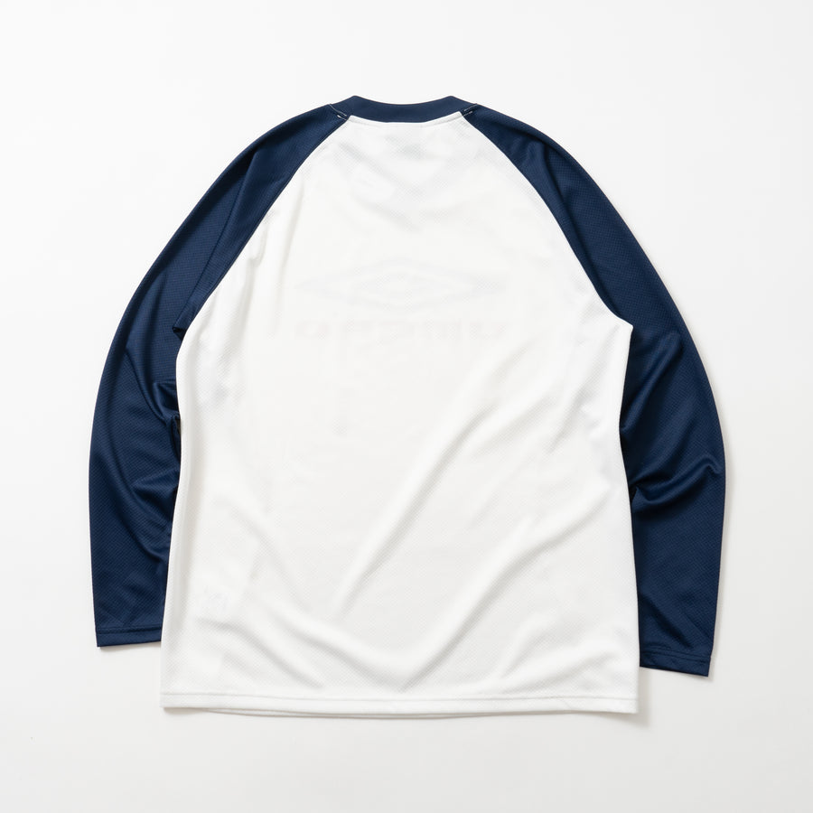 00'S UMBRO L/S TRAINING SHIRT