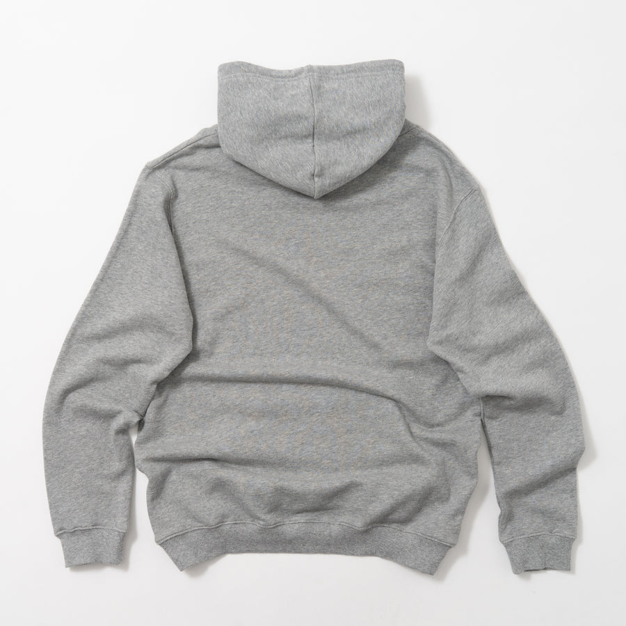 LONSDALE UNION JACK LOGO HOODIE