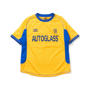 00/01 Chelsea Away Jersey
