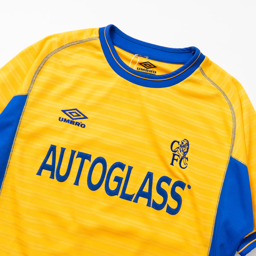 00/01 Chelsea Away Jersey