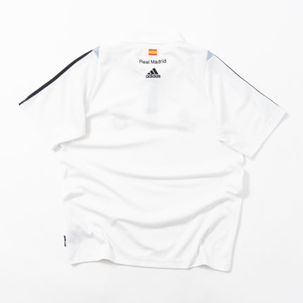 09/10 Real Madrid UCL S/S Polo Shirt