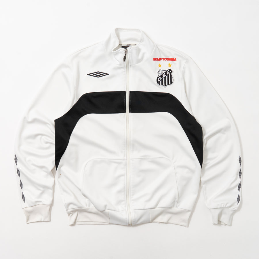 2007 SANTOS FC TRACK TOP