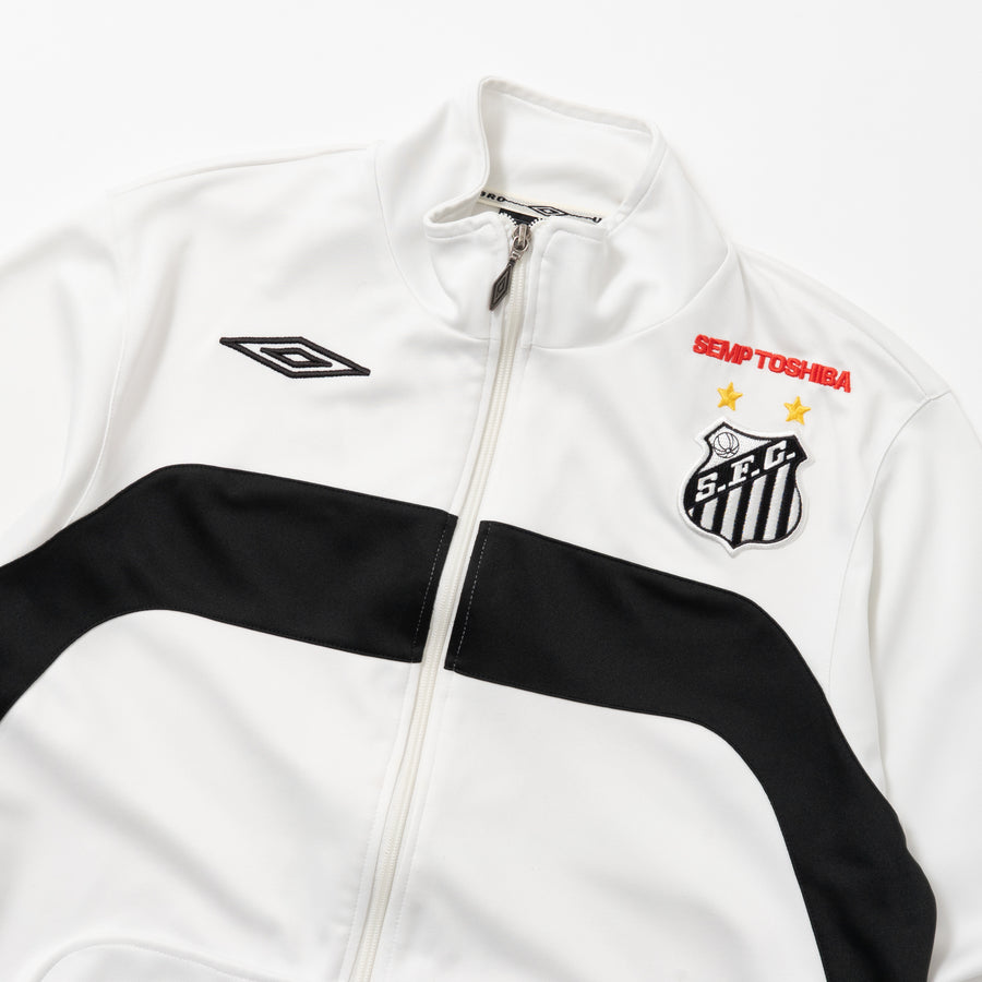 2007 SANTOS FC TRACK TOP