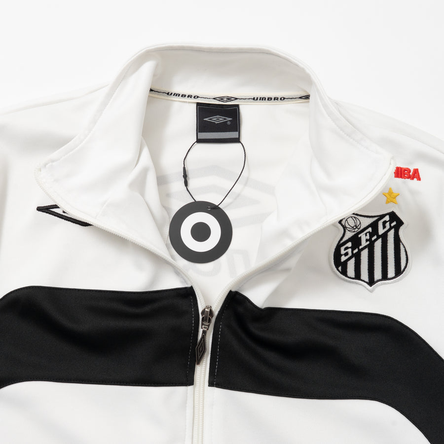 2007 SANTOS FC TRACK TOP