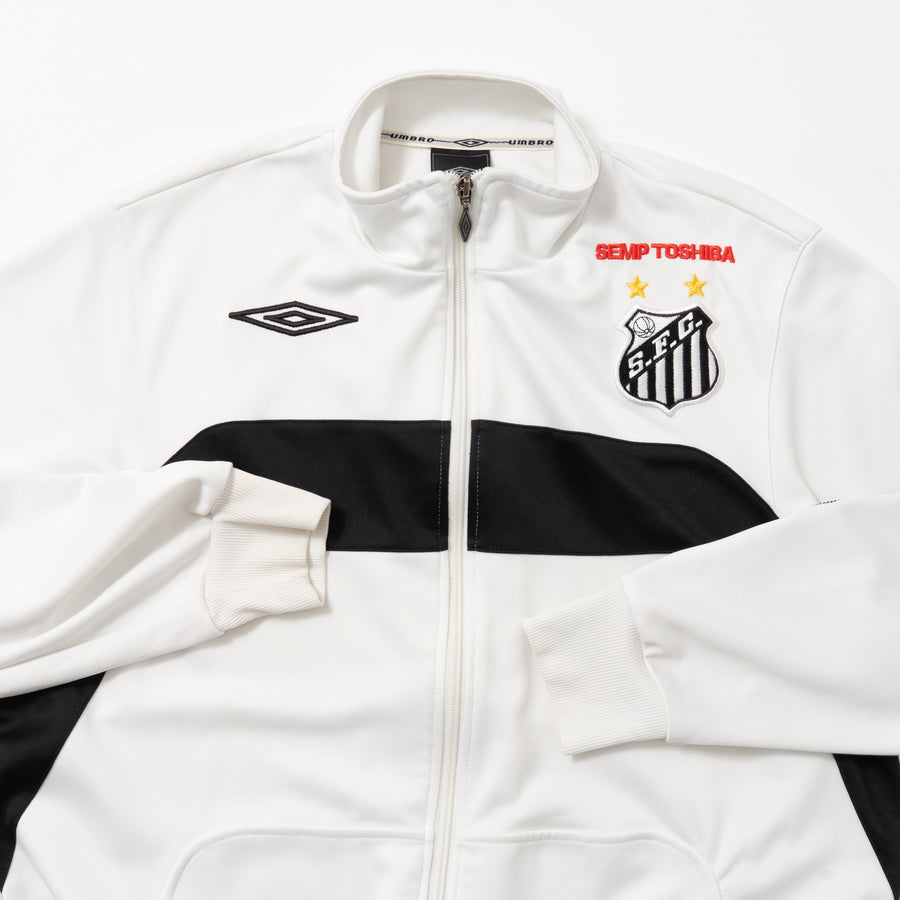 2007 SANTOS FC TRACK TOP