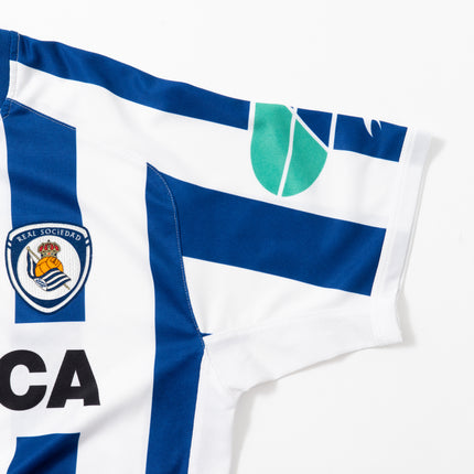 08/09 Real Sociedad Home Jersey