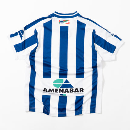 08/09 Real Sociedad Home Jersey