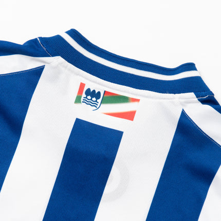 08/09 Real Sociedad Home Jersey