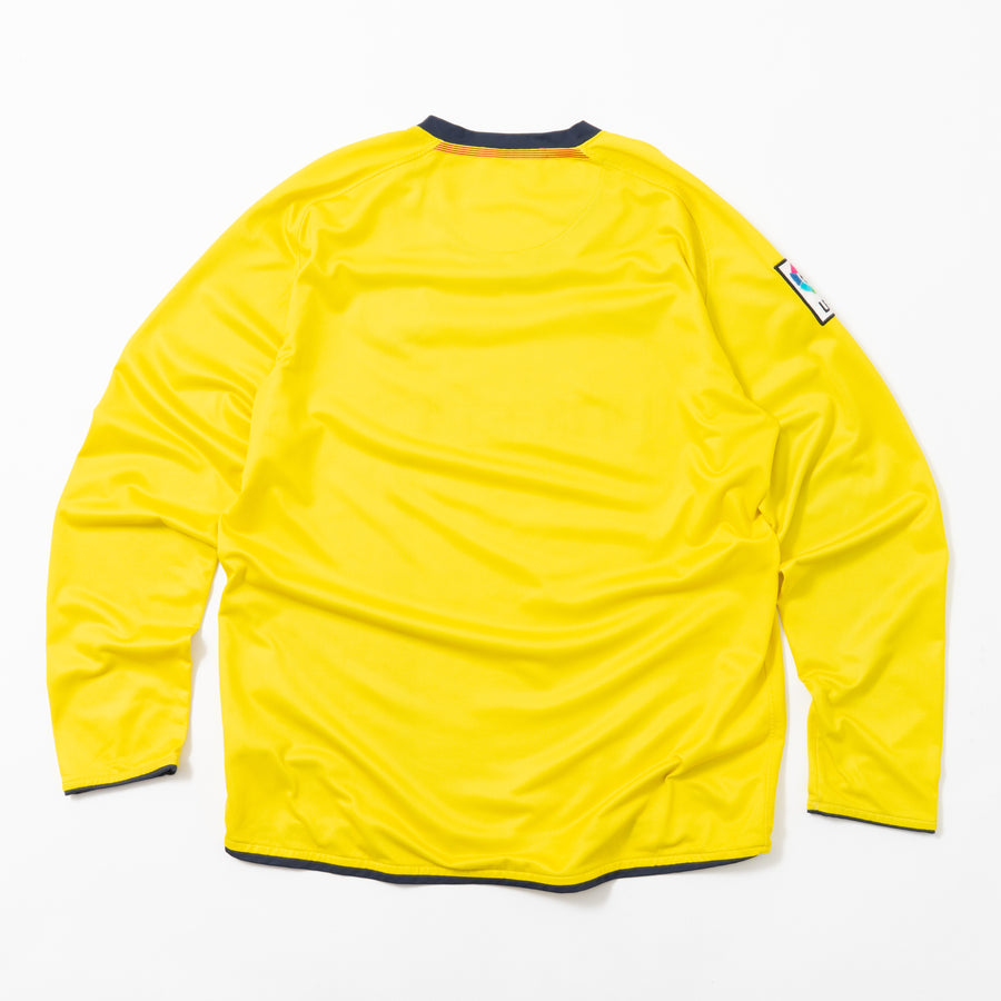 08/10 FC Barcelona Away Jersey