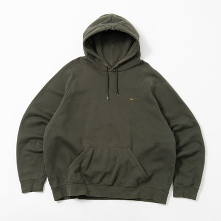 00's NIKE Raglan Sleeve Pullover Hoodie