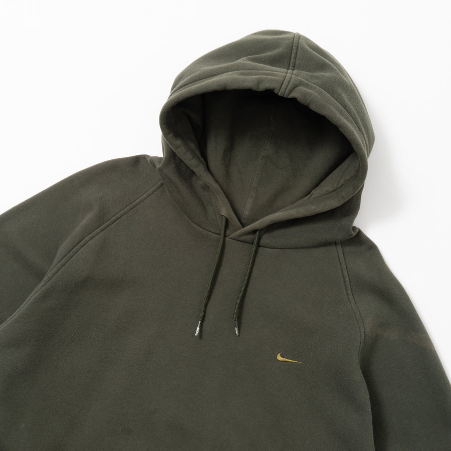 00'S NIKE RAGLAN SLEEVE PULLOVER HOODIE
