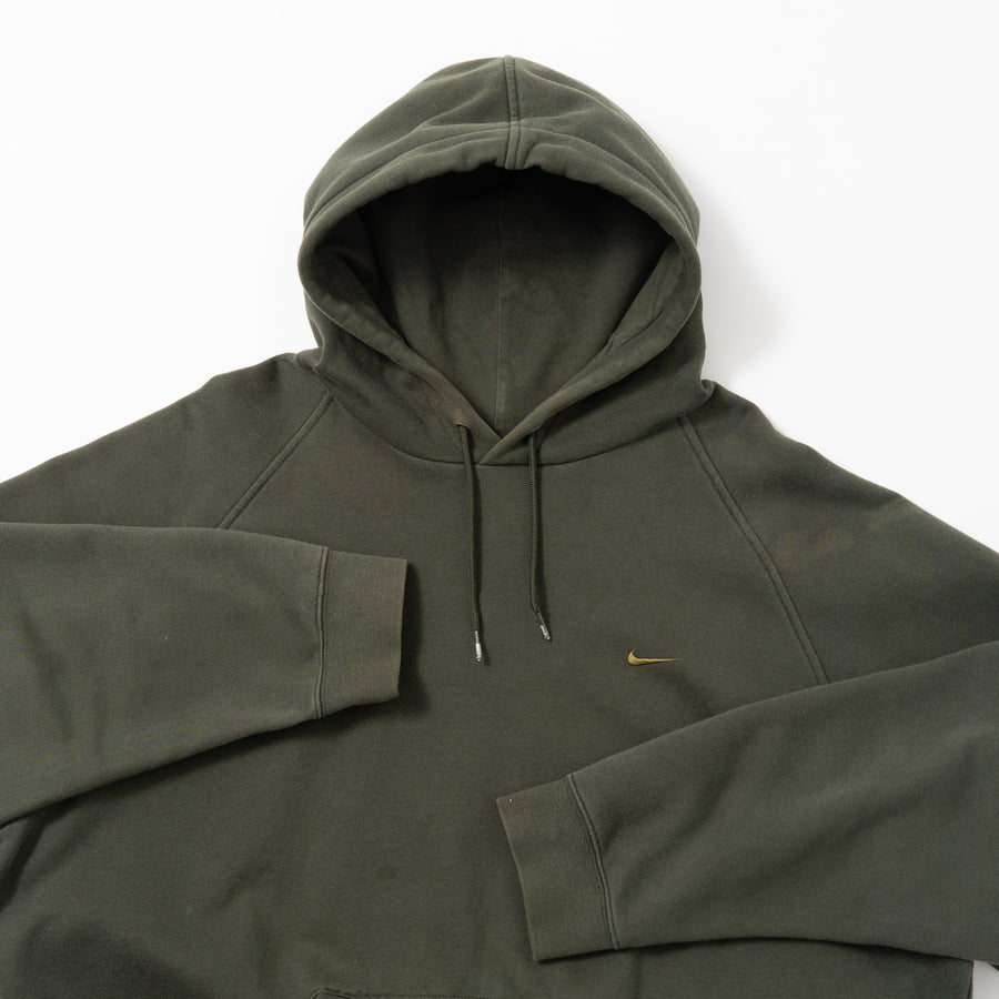 00'S NIKE RAGLAN SLEEVE PULLOVER HOODIE