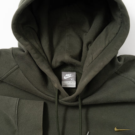 00's NIKE Raglan Sleeve Pullover Hoodie