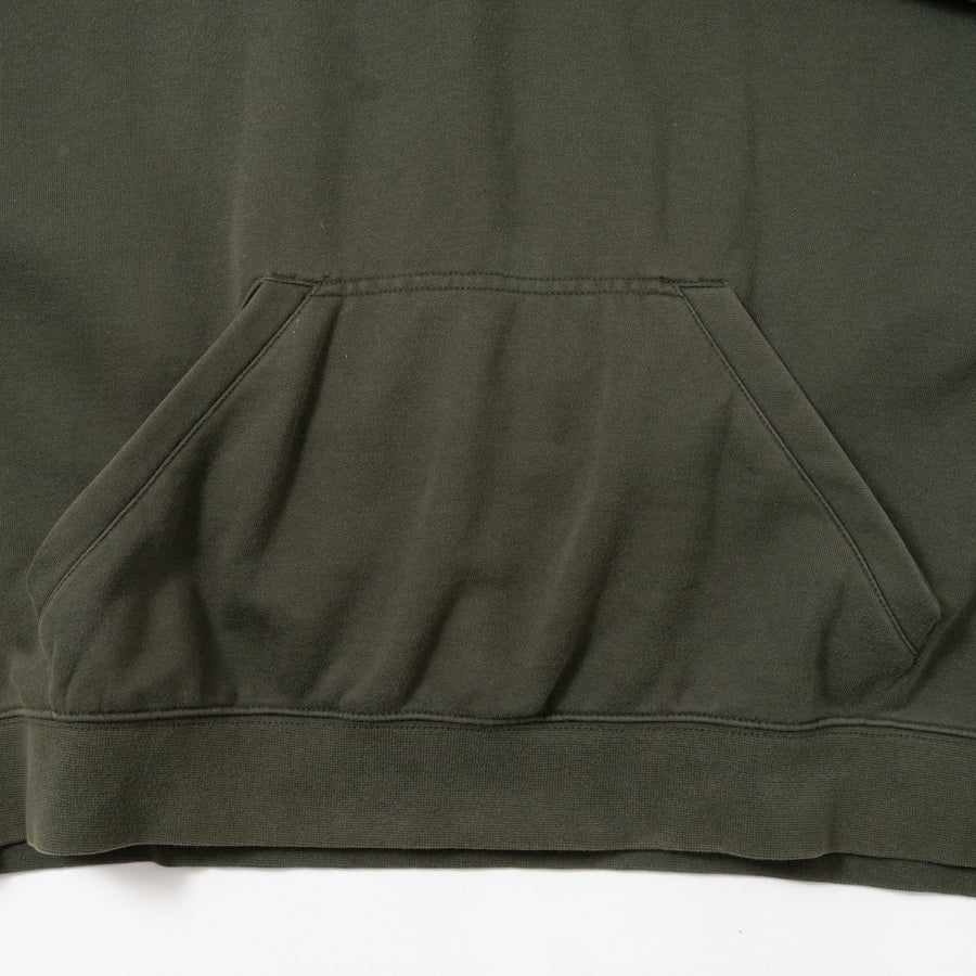 00'S NIKE RAGLAN SLEEVE PULLOVER HOODIE