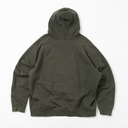 00's NIKE Raglan Sleeve Pullover Hoodie