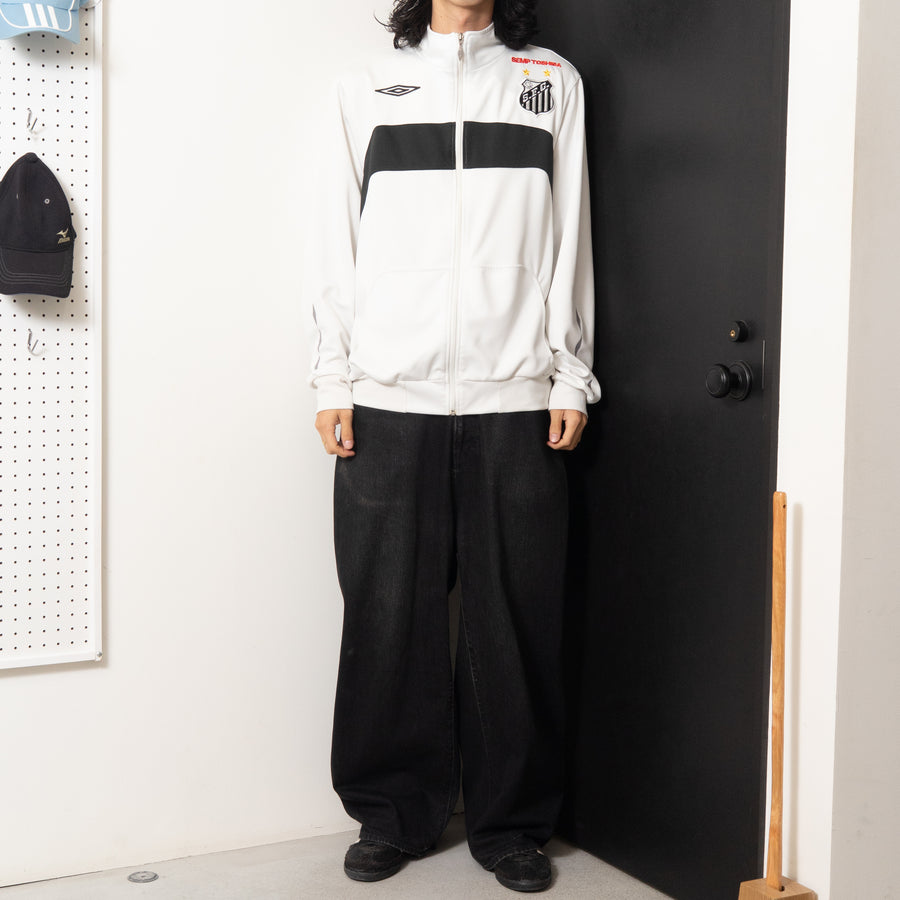 2007 SANTOS FC TRACK TOP