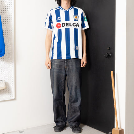08/09 Real Sociedad Home Jersey