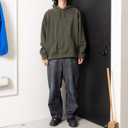 00's NIKE Raglan Sleeve Pullover Hoodie