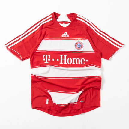 07/09 Bayern München Home Jersey
