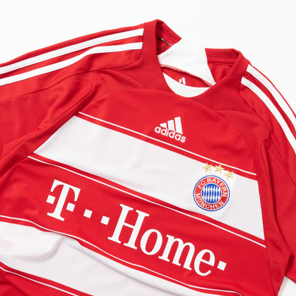 07/09 Bayern München Home Jersey