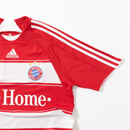 07/09 Bayern München Home Jersey