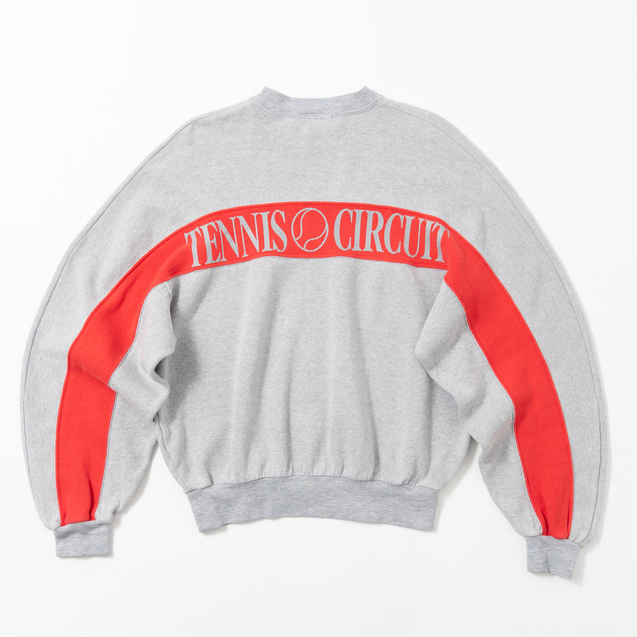 90'S SERGIO TACCHINI SWITCHED SWEATSHIRT