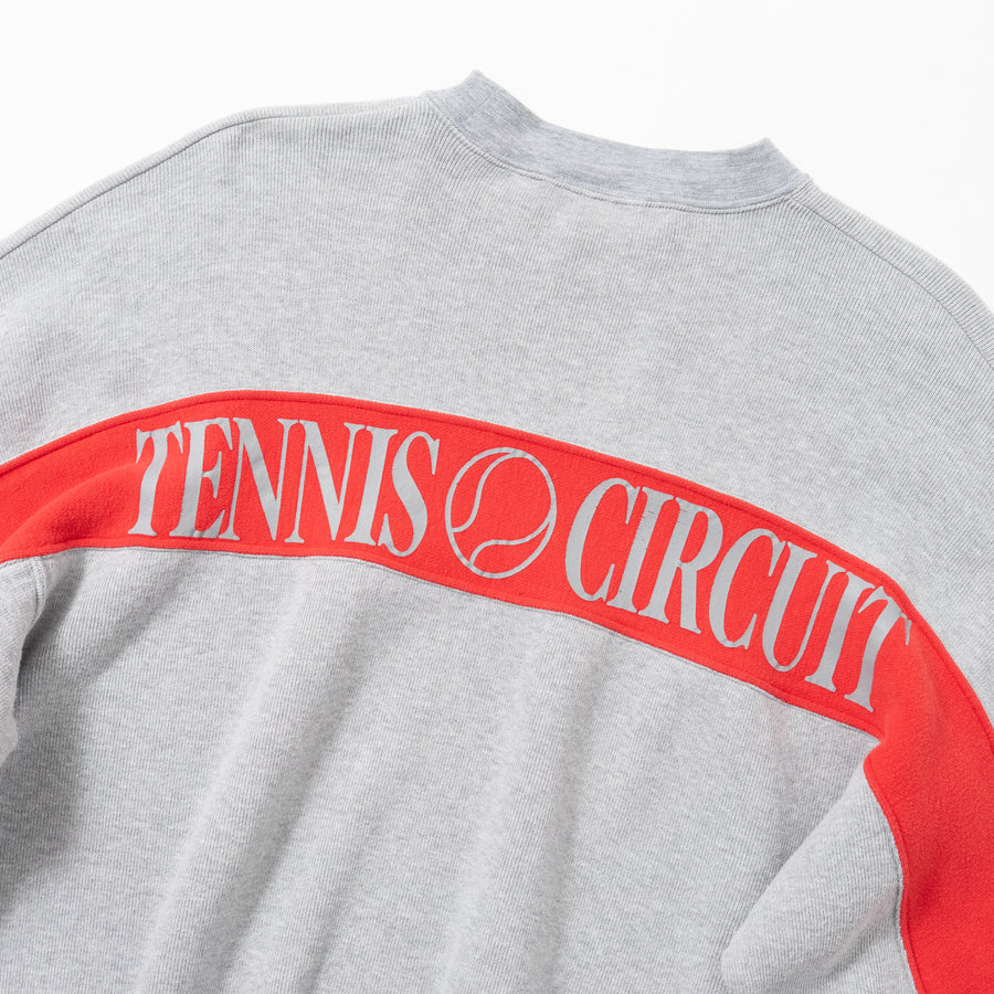 90'S SERGIO TACCHINI SWITCHED SWEATSHIRT