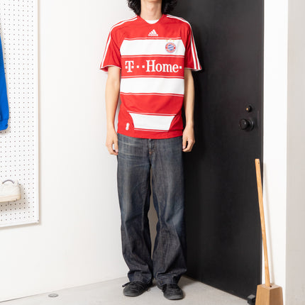 07/09 Bayern München Home Jersey