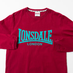 00's LONSDALE L/S Tee