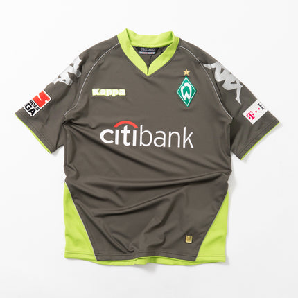 07/08 Werder Bremen Away Jersey