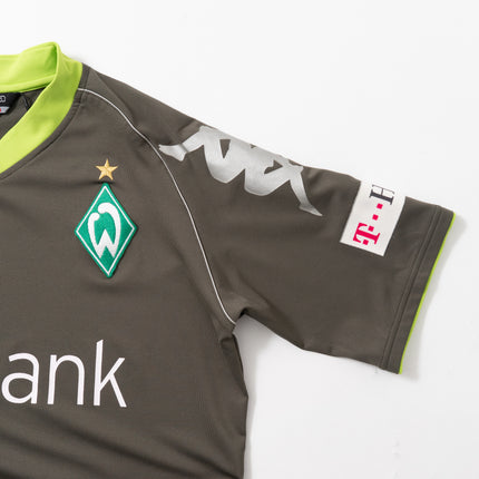 07/08 Werder Bremen Away Jersey