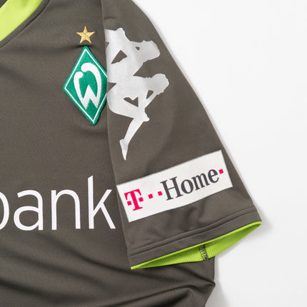 07/08 Werder Bremen Away Jersey