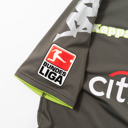 07/08 Werder Bremen Away Jersey