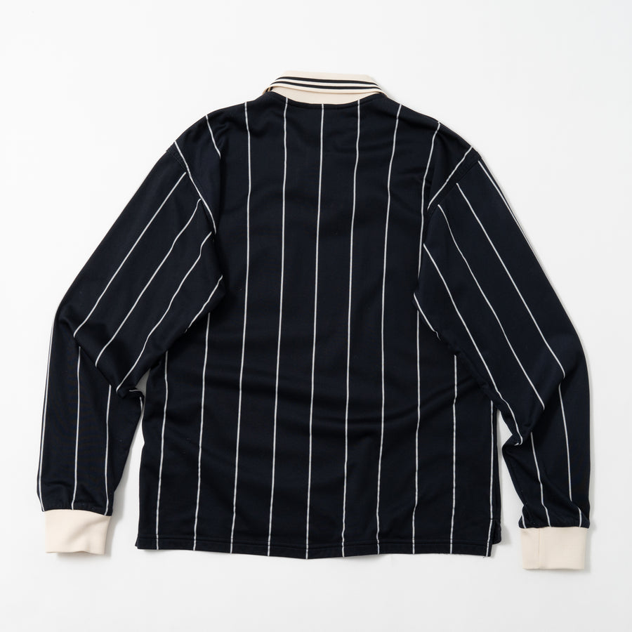 00's UMBRO Striped Referee Shirt