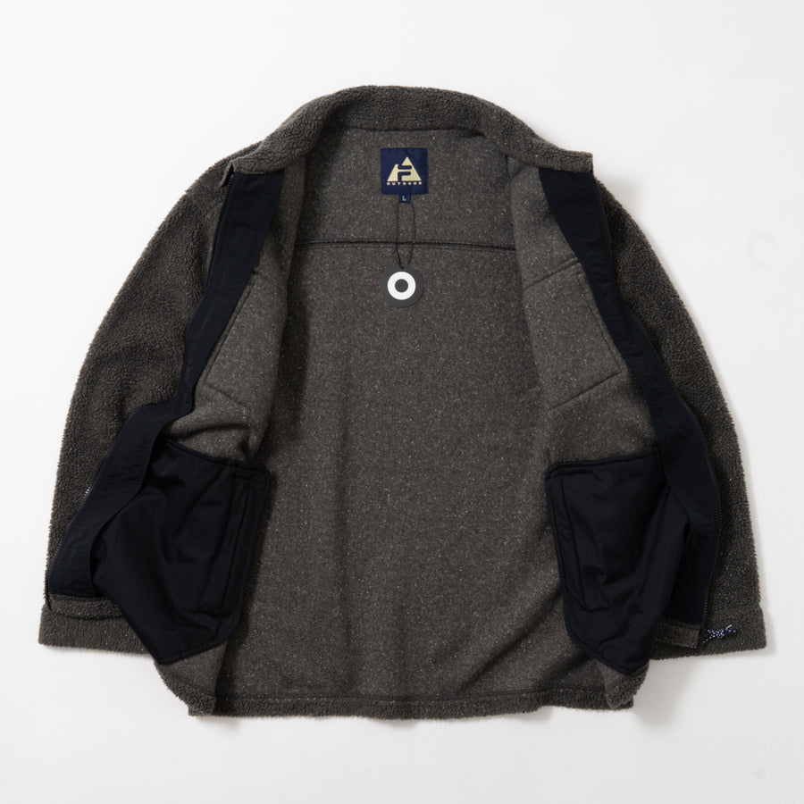 90's FILA OUTDOOR ZIP-UP BOA JACKET