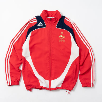 08/09 France Presentation Jacket