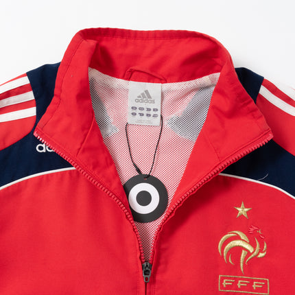 08/09 France Presentation Jacket