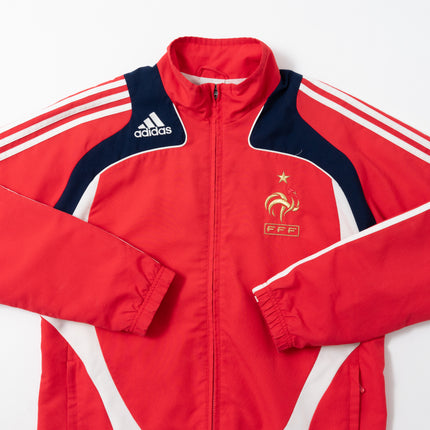 08/09 France Presentation Jacket