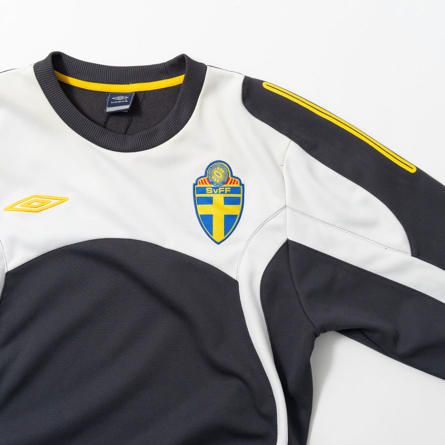 08/10 Sweden Training Top