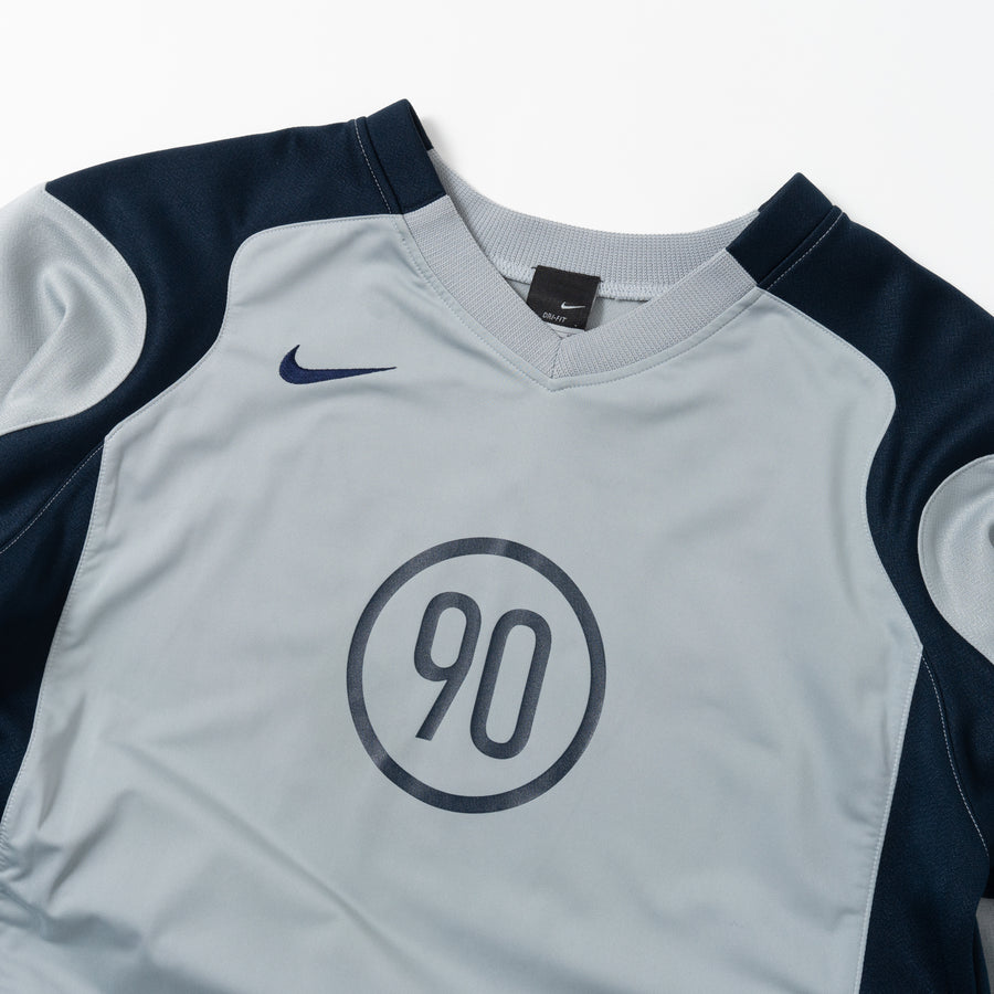 00's NIKE Total 90 L/S Training Top