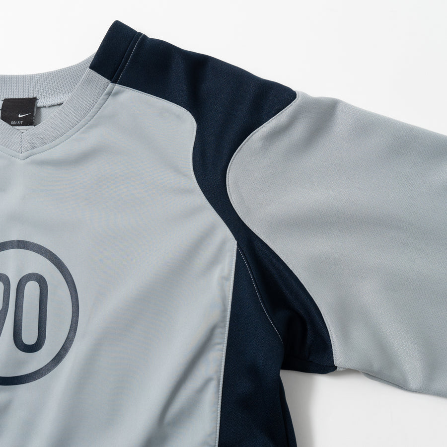 00's NIKE Total 90 L/S Training Top