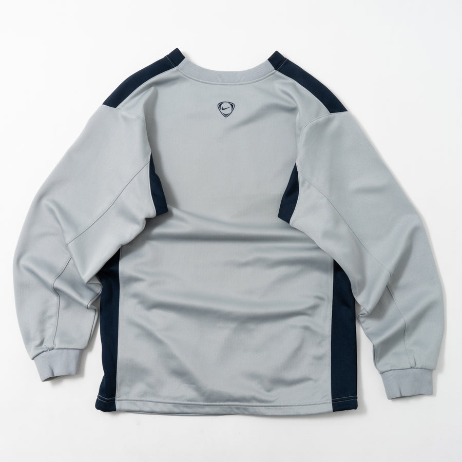 00's NIKE Total 90 L/S Training Top