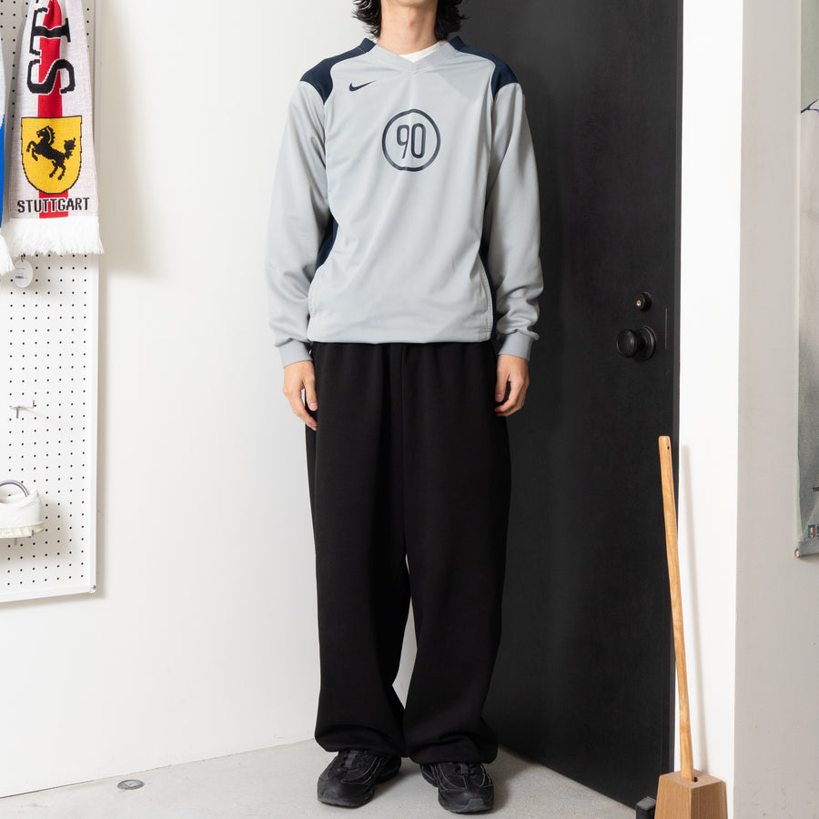 00's NIKE Total 90 L/S Training Top