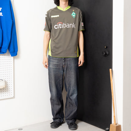 07/08 Werder Bremen Away Jersey